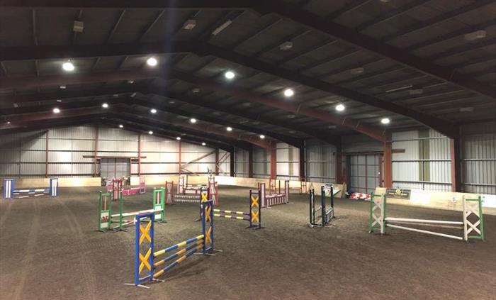 Sunnybank Equestrian Centre